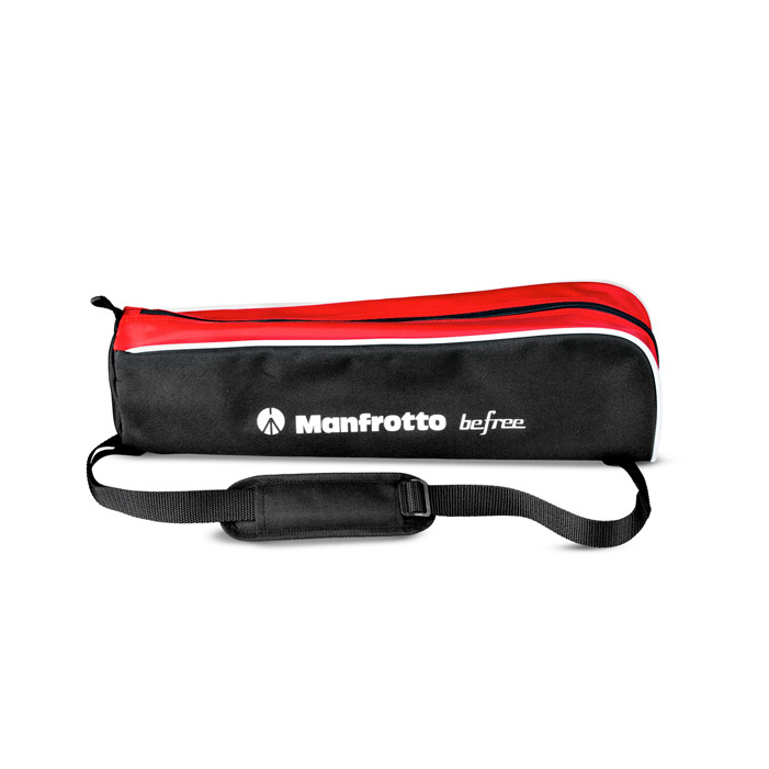 Befree Advanced Aluminum Travel Tripod twist, ball head